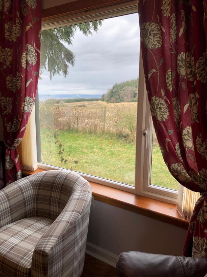 Craigbreck Farm Cottage North Kessock Esterno foto