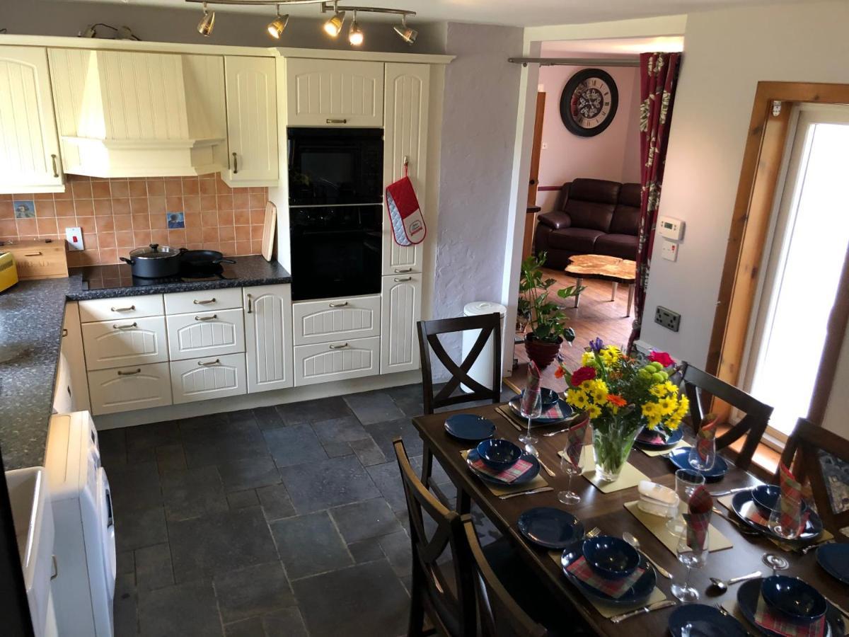 Craigbreck Farm Cottage North Kessock Esterno foto