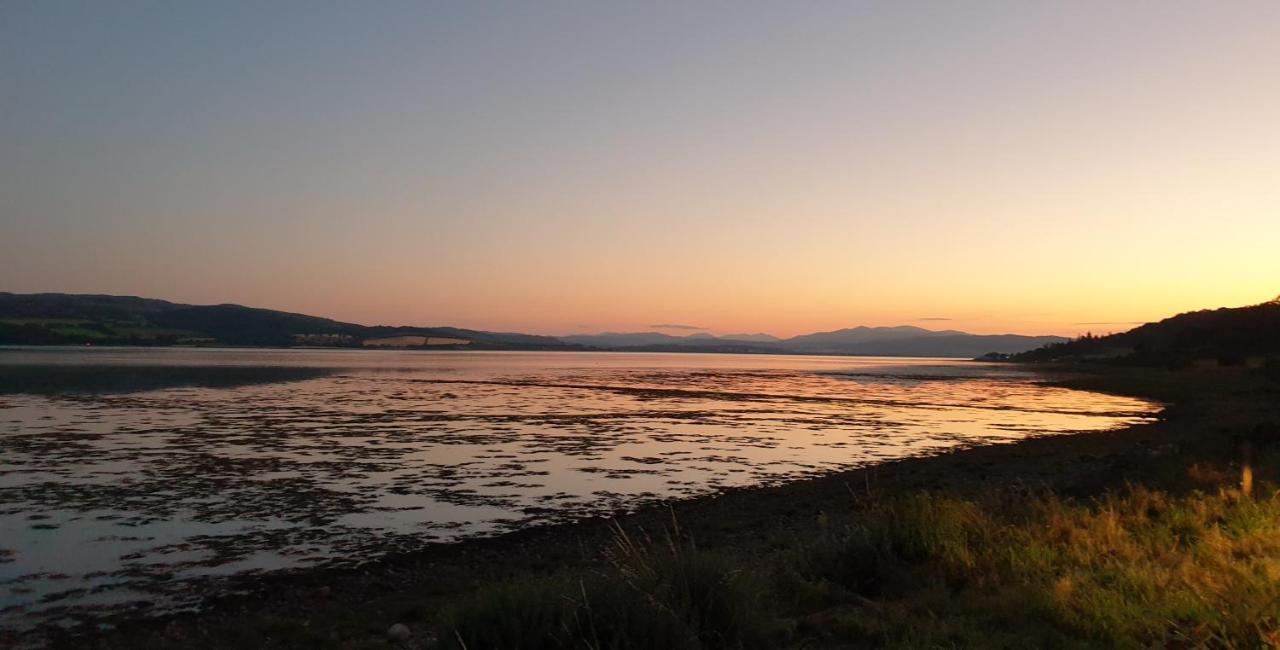 Craigbreck Farm Cottage North Kessock Esterno foto